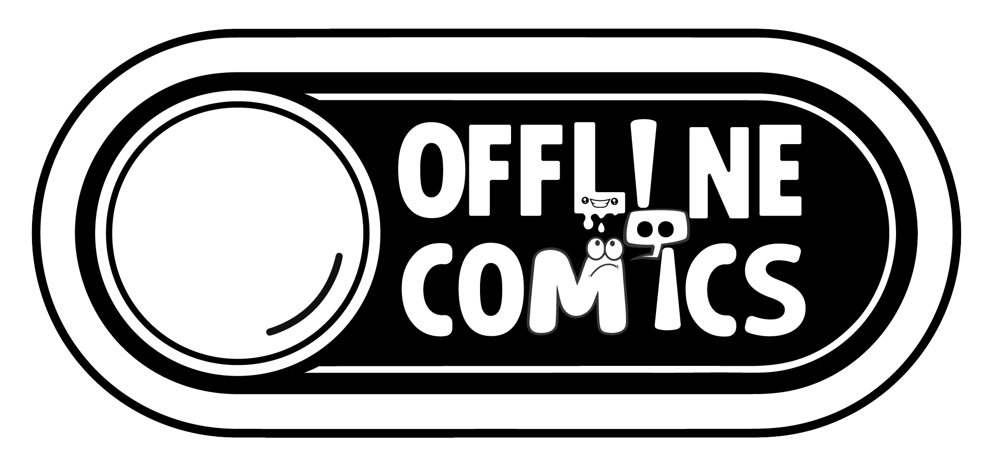 Offline Comics